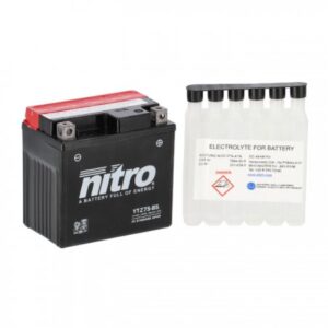 Baterie Nitro