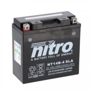 Baterie Nitro