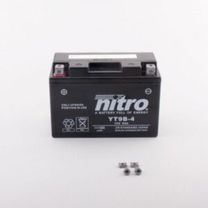 Baterie Nitro