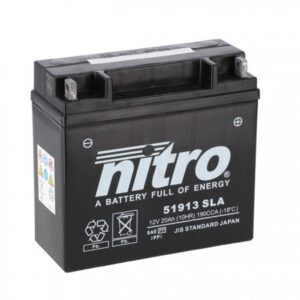 Baterie Nitro