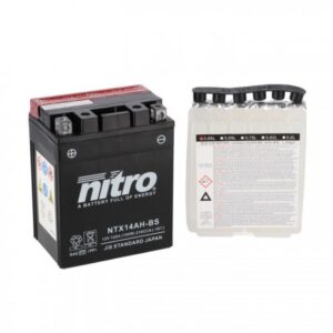 Baterie Nitro