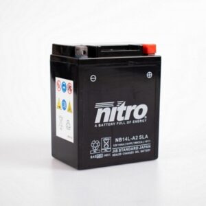 Baterie Nitro