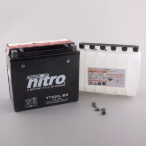 Baterie Nitro NTX20L-BS