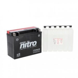 Baterie Nitro NTX24HL-BS