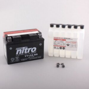 Baterie Nitro YT12A-BS