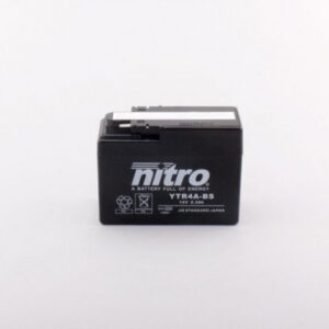 Baterie Nitro YTR4A-BS