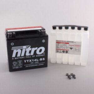 Baterie Nitro YTX14L-BS