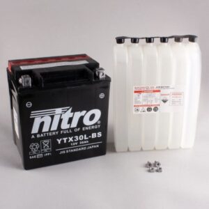 Baterie Nitro YTX30L-BS