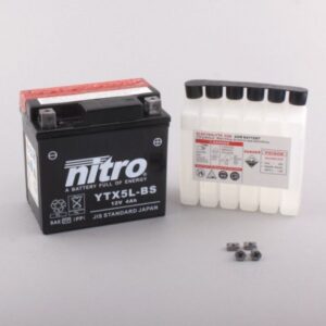 Baterie Nitro YTX5L-BS