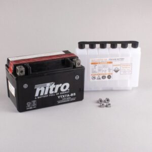 Baterie Nitro YTX7A-BS