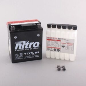 Baterie Nitro YTX7L-BS