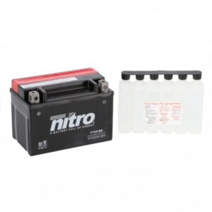 Baterie Nitro YTX9-BS