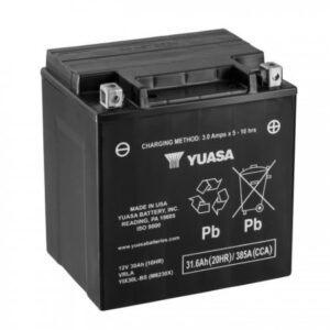 Baterie YUASA YIX30L-BS