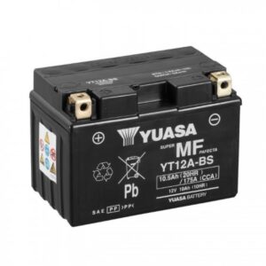 Baterie YUASA YT12A-BS