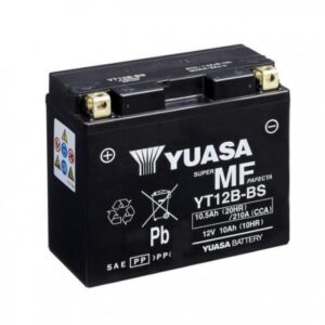 Baterie YUASA YT12B-BS