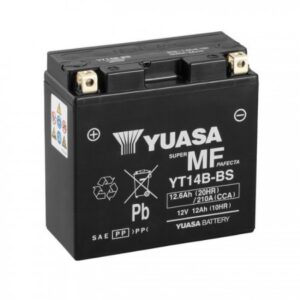 Baterie YUASA YT14B-BS