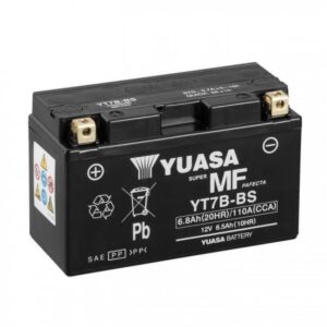 Baterie YUASA YT7B-BS