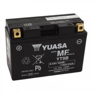 Baterie YUASA YT9B