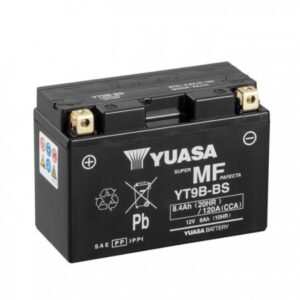 Baterie YUASA YT9B-BS