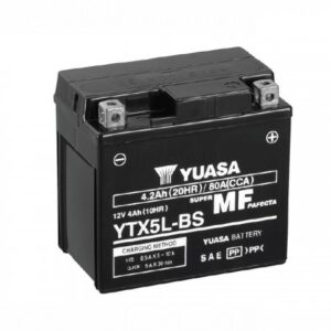 Baterie YUASA YTX5L-BS