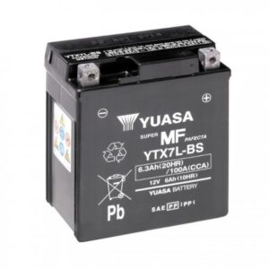 Baterie YUASA YTX7L-BS