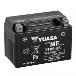 Baterie YUASA YTX9-BS