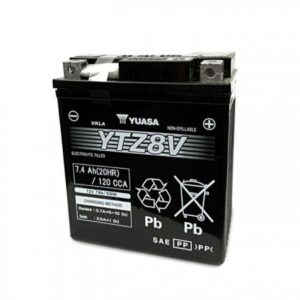 Baterie YUASA YTZ8V