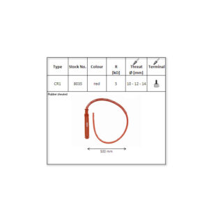 Conector bujie CR1