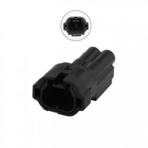 Conector impermeabil cu 3 pini