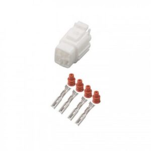 Conector impermeabil cu 4 pini