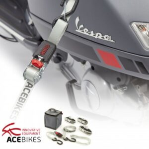 Curele de ancorare „Kit Ratchet Scooter”