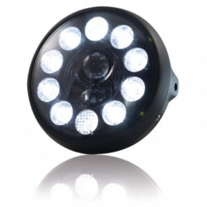 Far cu LED „British Style” 7″