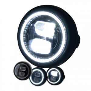 Far cu LED