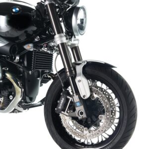 Furcă telescopică Wilbers 46RR titan/negru. BMW S1000RR