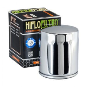 Filtru de ulei Hiflo HF171C Chrom