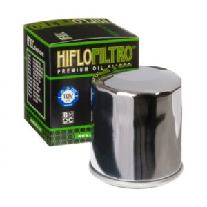 Filtru de ulei Hiflo HF303C Chrom