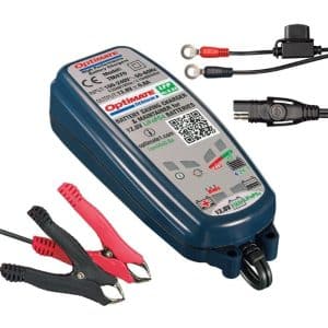 Încărcător de baterii moto OptiMate Lithium 4S TM-470 – Li-Ion/LiFePO4, 0,8A, până la 30Ah