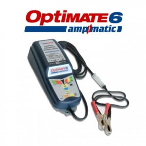 Încărcător de Baterie „OptiMate6 Ampmatic”