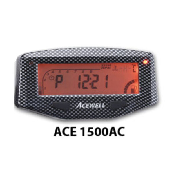 Instrument digital multiplu „ACE-1500AC”