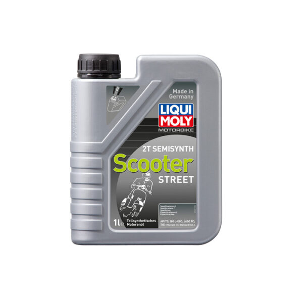 LIQUI MOLY 2T Scooter Street