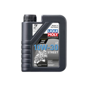 LIQUI MOLY 4T 10W-30 Street