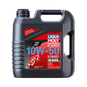 LIQUI MOLY 4T 10W-50 Street Race