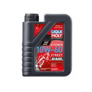 LIQUI MOLY 4T 10W-60 Street Race