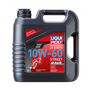 LIQUI MOLY 4T 10W-60 Street Race