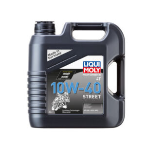 LIQUI MOLY 4T 10W-Street