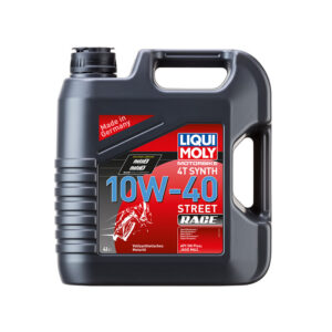 LIQUI MOLY 4T 10W40 Steet Race