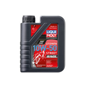 LIQUI MOLY 4T 10W50 Steet Race