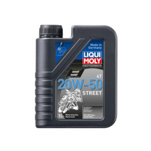 LIQUI MOLY 4T 20W-50 Street