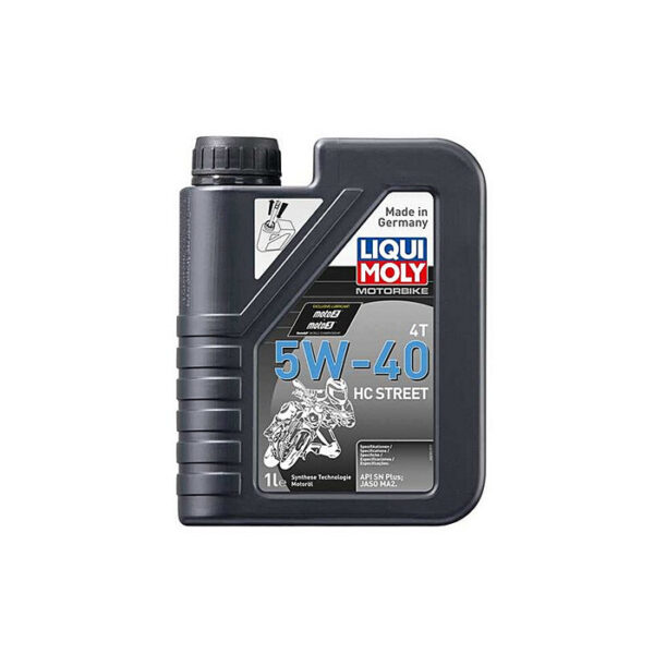 LIQUI MOLY 4T 5W-40 Street