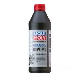 LIQUI MOLY 80W-90 Ulei de transmisie